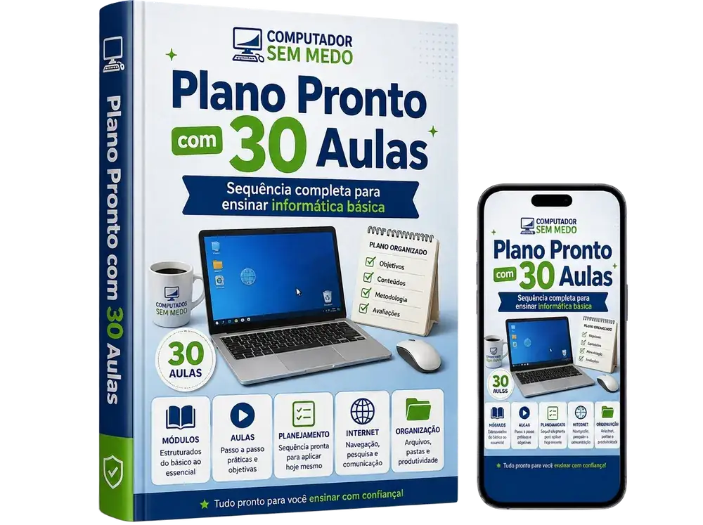 Plano Pronto Com 30 Aulas