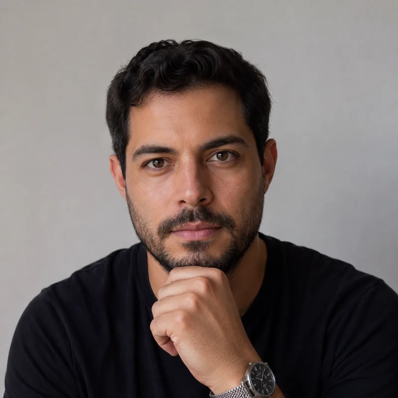Luis Felipe — Criador do Saber em Prática